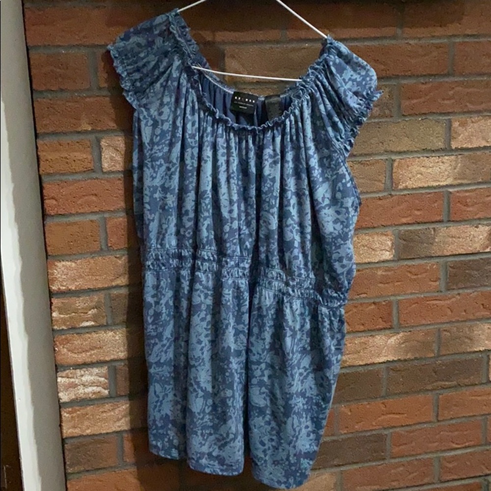 Sleeveless Tunic